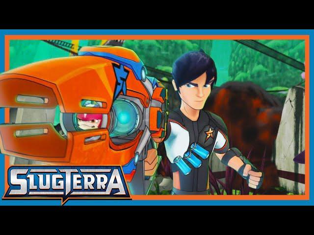 SLUGTERRA SEASON 3! - The Tournament of the Underlords - Full HD episode