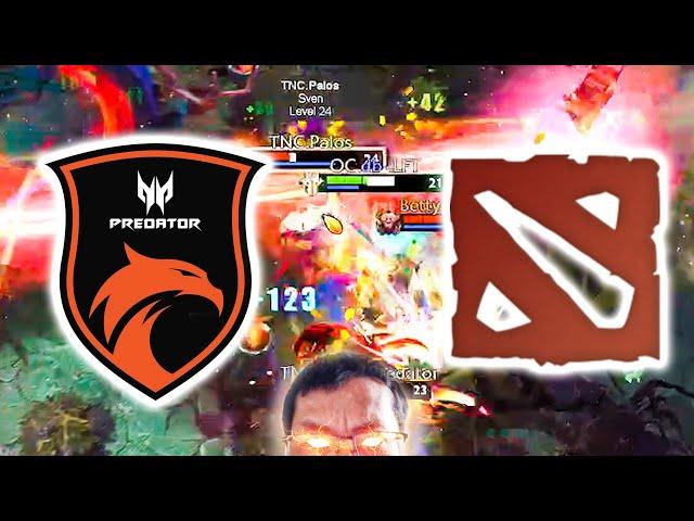 TNC vs OUTCAST - ROAD TO TI BEGIN ▌THE INTERNATIONAL 2024 OPEN QUALIFIER