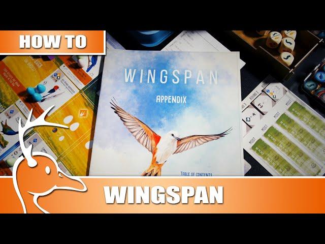 How To Play Wingspan With Designer - Elizabeth Hargrave - (Quackalope Games)