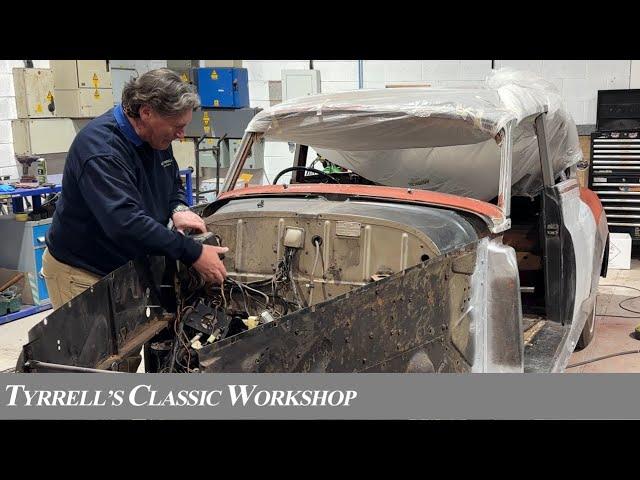 Workshop Ketchup time! | Tyrrell's Classic Workshop