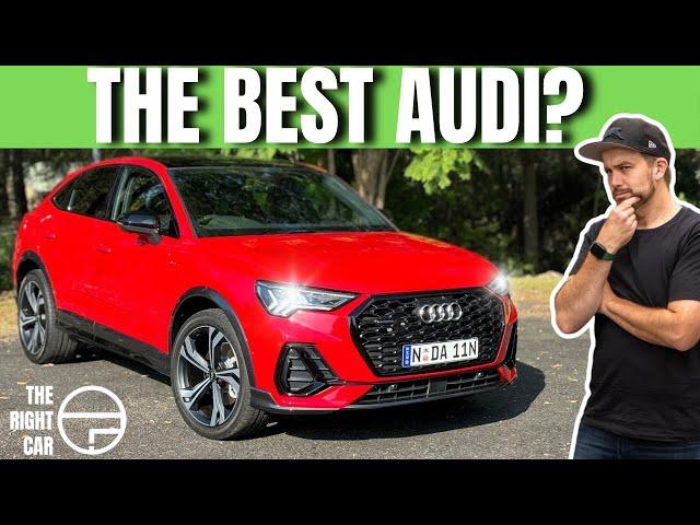 2024 Audi Q3 review - Sportback vs SUV