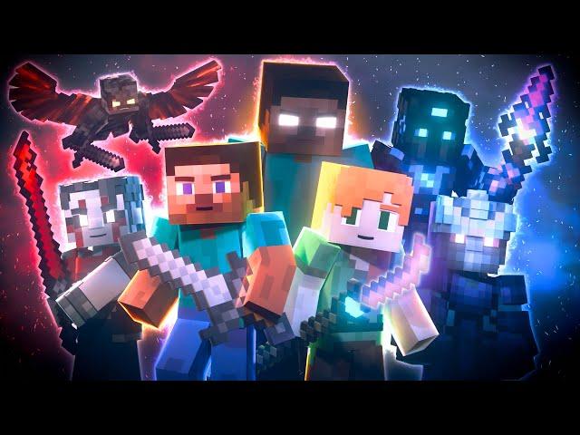 Alex and Steve Adventures - FULL MOVIE (Minecraft Animation)