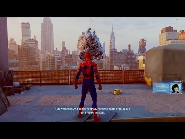 Marvel's Spider-Man Story Walkthrough