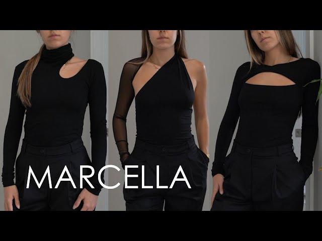 Marcella Try On + Review