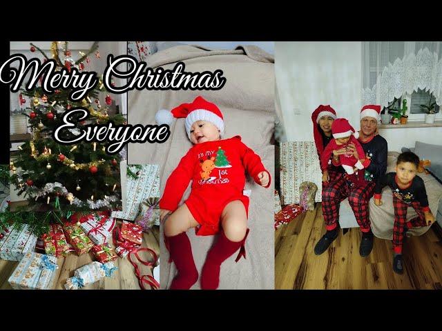 Merry Christmas Everyone Opening Gifts 2024/Christmas presents 2024