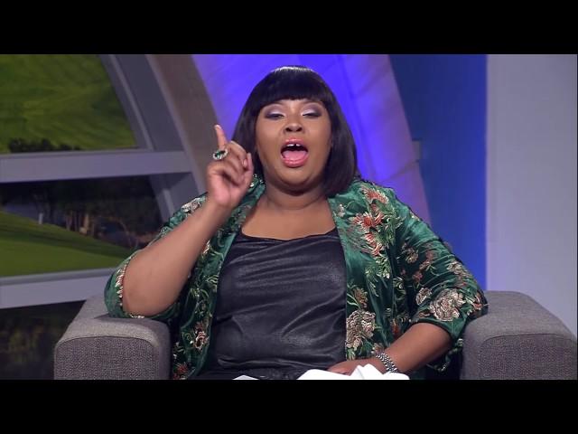 Real Talk with Anele Season 3 Episode 43 - Moshidi Motshegwa