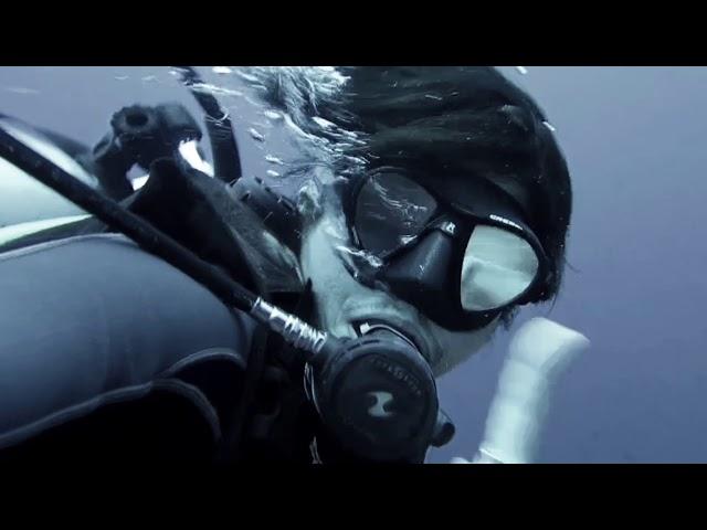 Diving in Sabang Island-Aceh, Indonesia