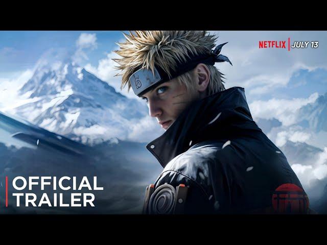 NARUTO: The Movie - (2025) Teaser Trailer | LIVE ACTION CONCEPT ( 4K )