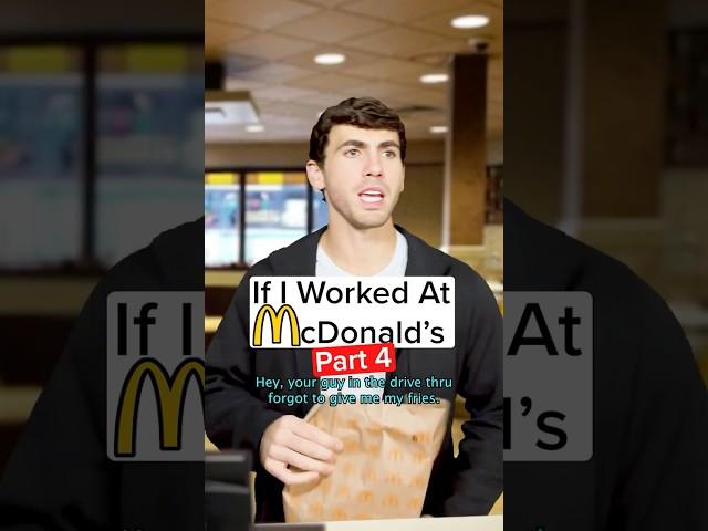 @landokalriz is the best customer#shorts #skit #skits #funny #comedy #mcdonalds #fastfood #