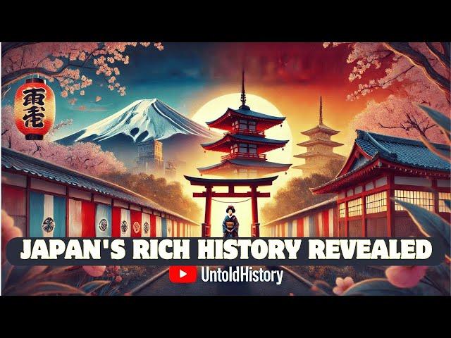 The Untold Story of Japan: From Tradition to Innovation