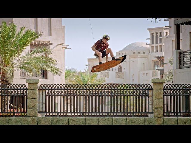 Wakecation in Dubai - 4K