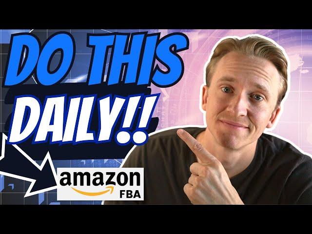 The Best Amazon FBA Arbitrage Sourcing Routine for Beginners to Hit 10k Per Month