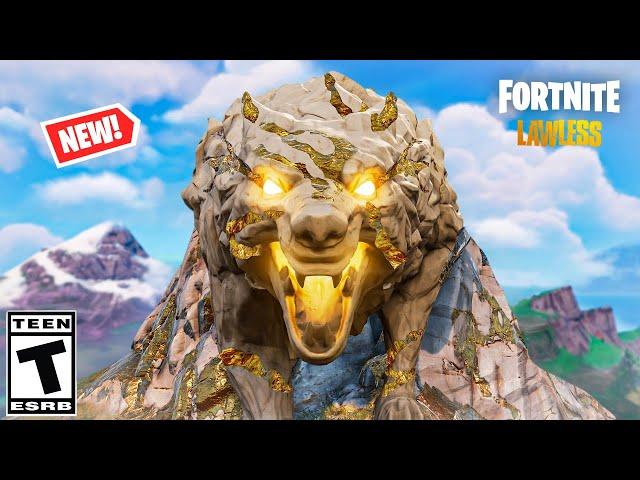 ES WIRD LEBENDIG In Fortnite! (Neues Update) 