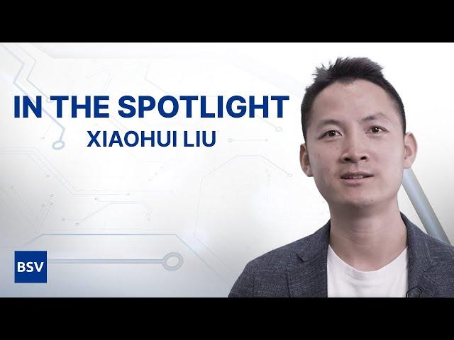 Developing with sCrypt I In the Spotlight -  Xiaohui Liu