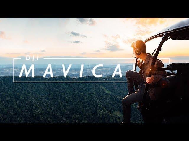 DJI MAVIC AIR around the WORLD - Mikevisuals