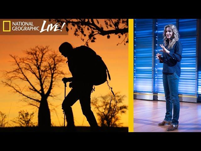 Walking Alone in the Wilderness: A Story of Survival (Part 1) | Nat Geo Live