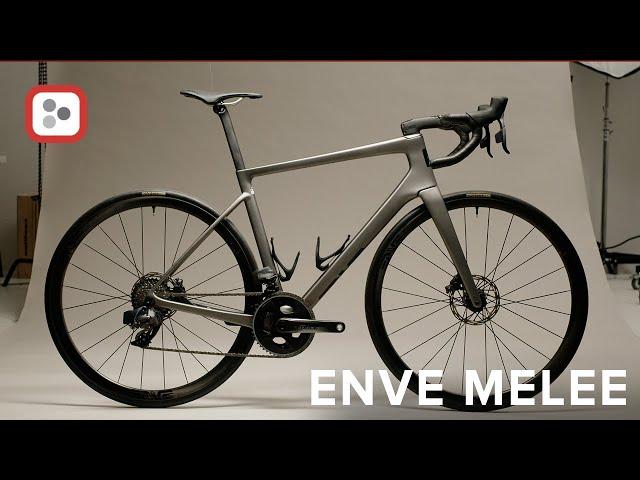 ENVE Melee: An All-New Road Race Bike