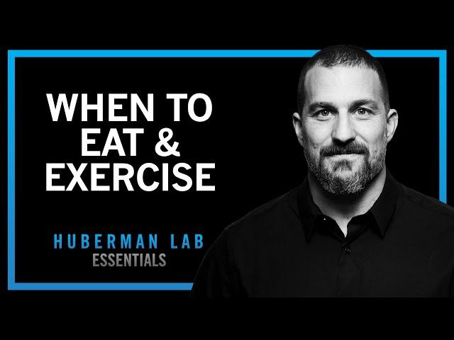 Using Science to Optimize Sleep, Learning & Metabolism | Huberman Lab Essentials