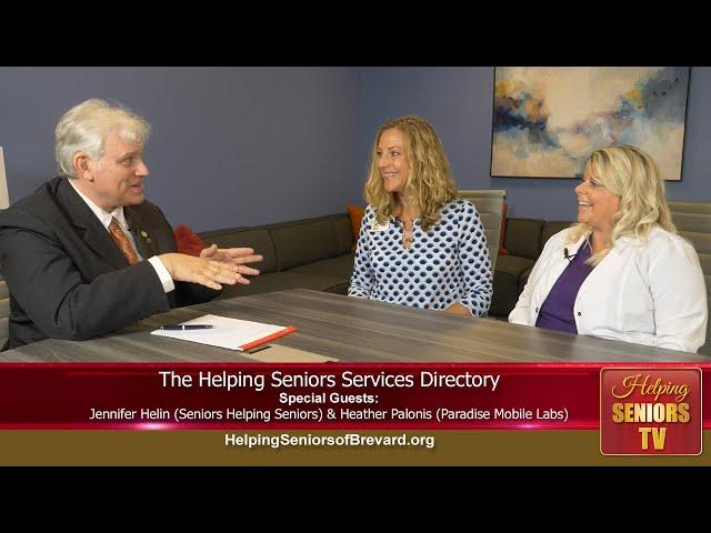 The Helping Seniors Services Directory | Helping Seniors TV