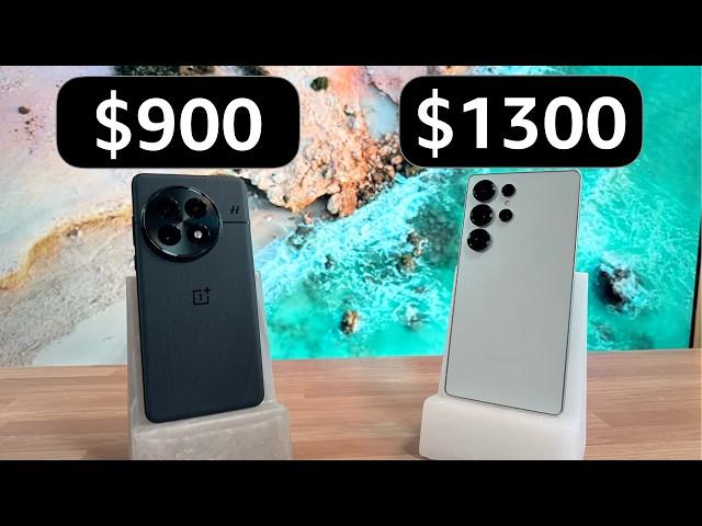 Save Your $400... | Galaxy S25 Ultra vs OnePlus 13