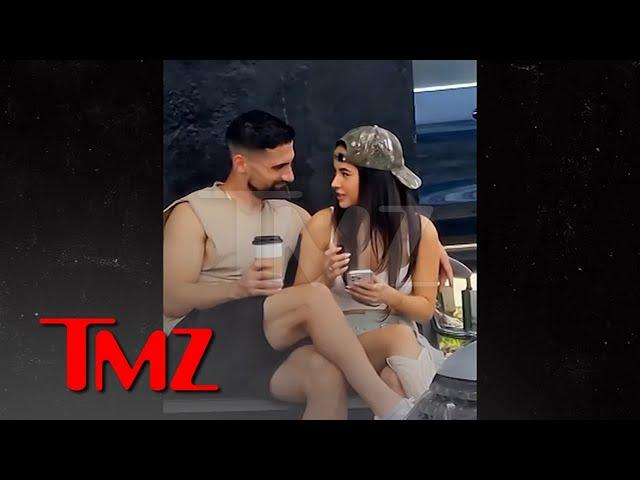 Becky G, Sebastian Lletget Still Going Strong Despite Cheating Drama | TMZ