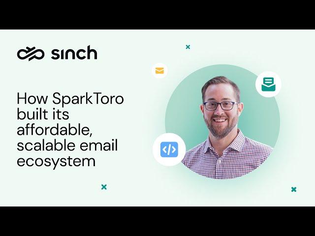 How SparkToro sends its most important emails