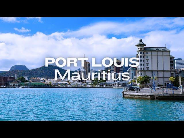 Must Visit Places in Port Louis || Travel