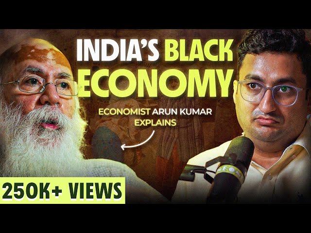 Why Is No One Talking About India's Unorganised Sector? Economist Arun Kumar Explains | Neon Show