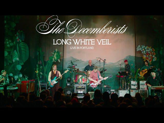 The Decemberists - Long White Veil (Live from Rumpus at Rev Hall in Portland)