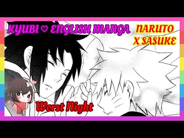  NaruSasu Doujinshi – Worst Night [English]