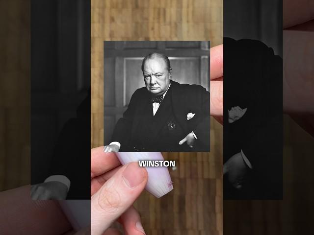 The Favourite Food of British Prime Ministers | Winston Churchill