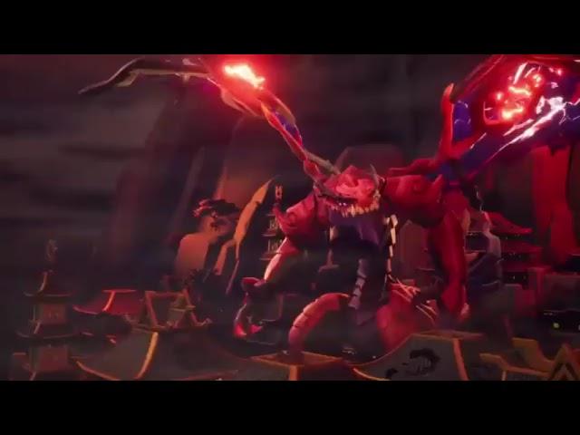  Lego Ninjago: dragons rising new official trailer 3 