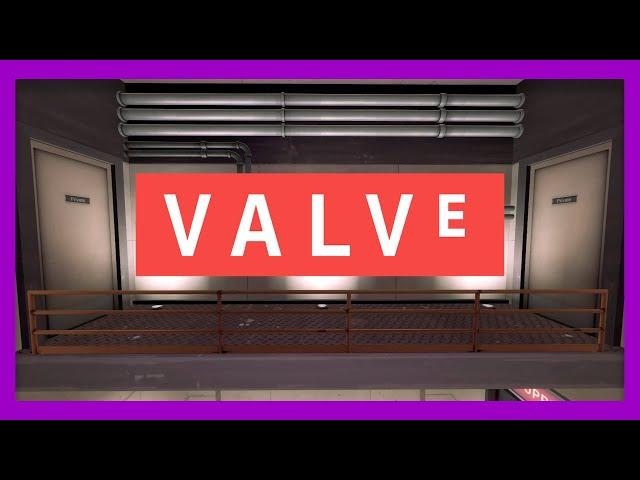 Valve's Catwalk Conspiracy