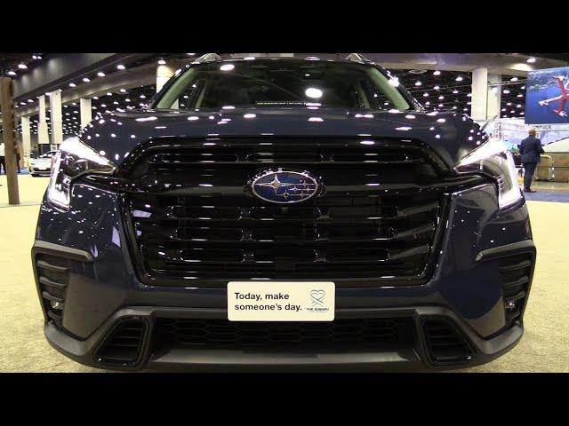 2023 Subaru Crosstrek Hybrid 2.5L($39,000) - Exterior and Interior Walkaround - 2022 LA Auto Show