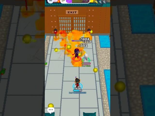 Smash party world 6 Stage 5 |  kill spider boss