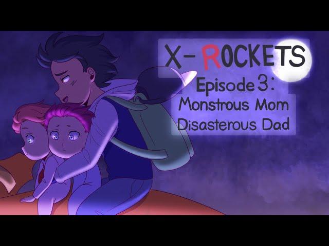 Monstrous Mom, Disastrous Dad - Episode 3 [A Pokémon Team Rocket Fan Series]