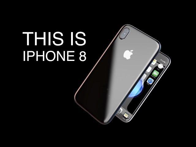 Apple - This is iPhone 8. | Trailer 2017