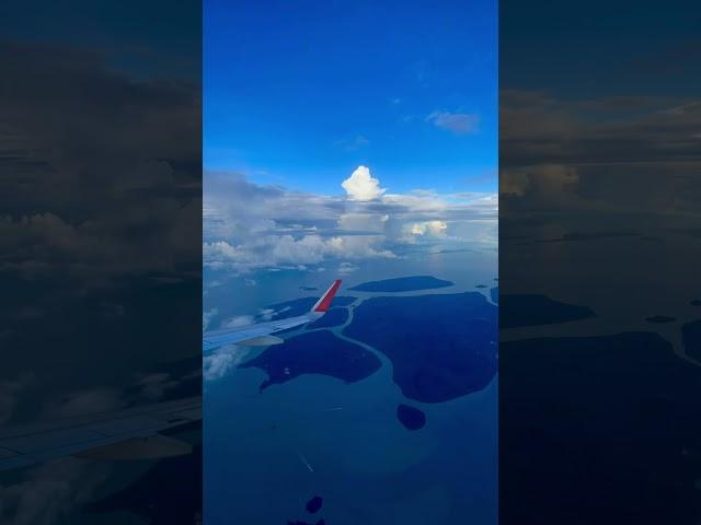 Sumatra Islands #plane #aircraft #travel #aerial