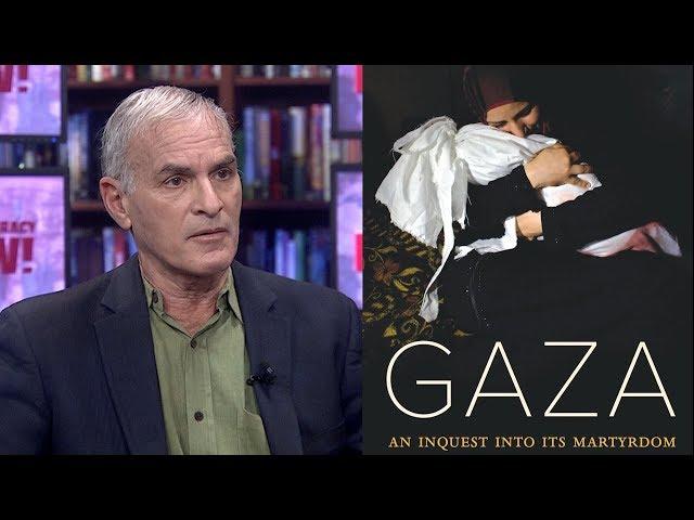 “Gaza: An Inquest into Its Martyrdom”: Norman Finkelstein on the Many Lies Perpetuated About Gaza