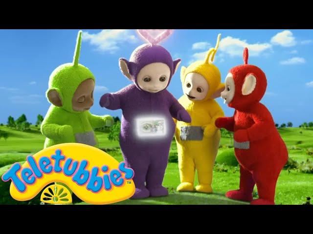 Teletubbies | Let's Play I Spy Together! | Shows for Kids