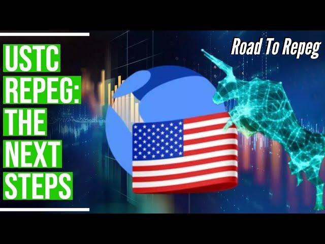 #USTC Repeg: The Next Steps To $1