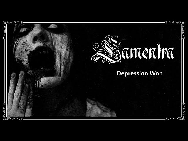 Lamentra - Depression Won