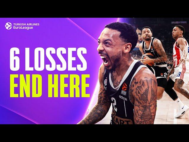 Carlik JONES | Trust, Aggression, and Breaking the Losing Streak | Crvena Zvezda vs Partizan DERBY