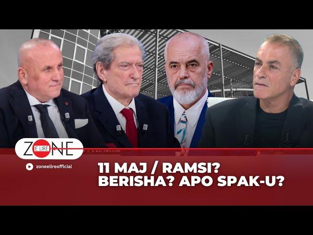 Sali Berisha, Edi Rama apo SPAK-u? A Do tronditet Shqipëria më 11 Maj? - Zone e Lire