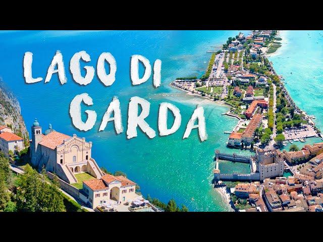 Lago di Garda - Cosa vedere - Guida e consigli