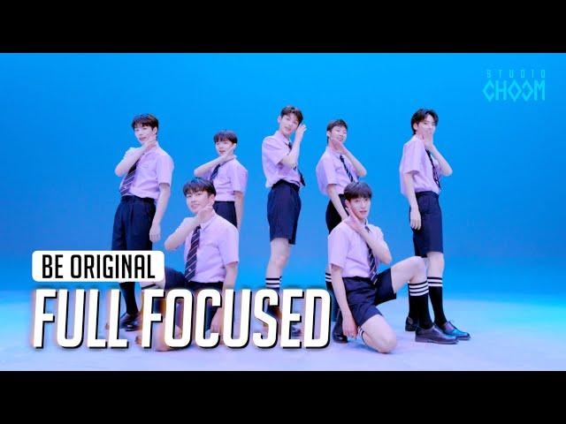 (Full Focused) The Wind(더윈드) 'ISLAND' 4K | BE ORIGINAL