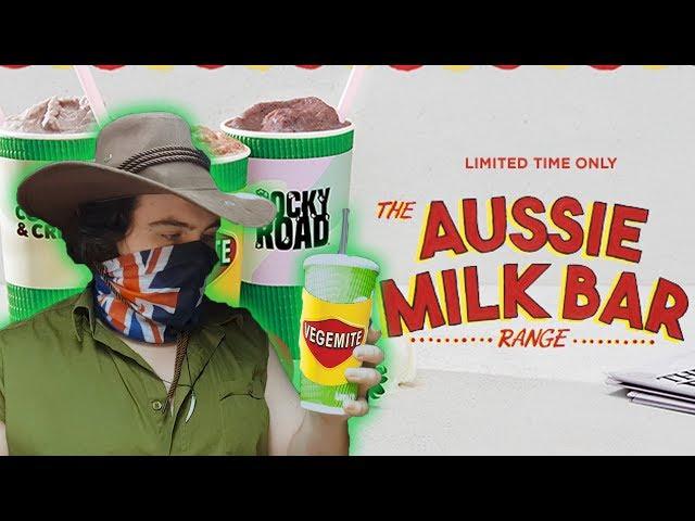 Vegemite Boost Juice Review!