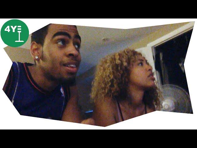 SHE CHALLENGED ME TO 2K14! [VLOG#49]