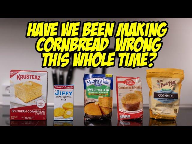 Which Cornbread Mix is a Total Disaster? (You Won’t Believe It!)