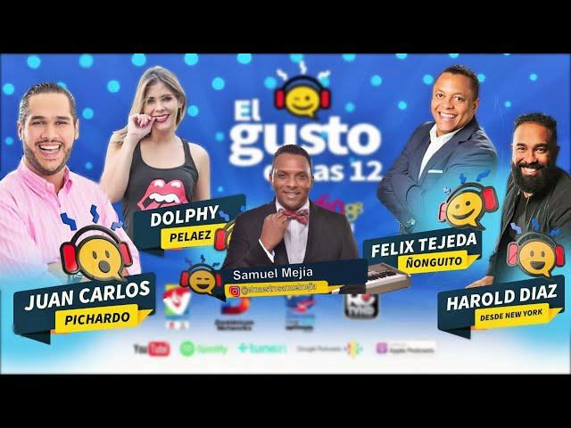 El Gusto de las 12 - 2da Temporada - Episodio 195 Octubre 06, 2020